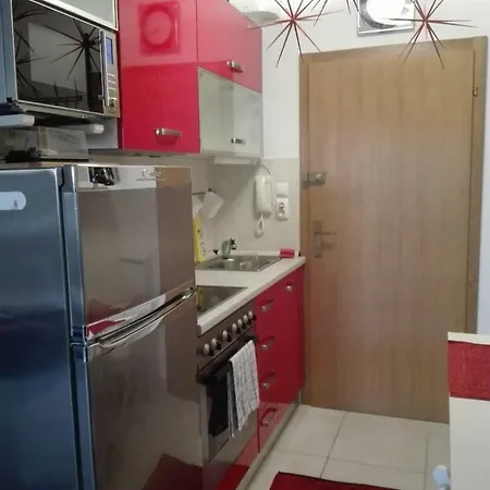 Perhata Ivice Ricica 11f Apartment Jadranovo